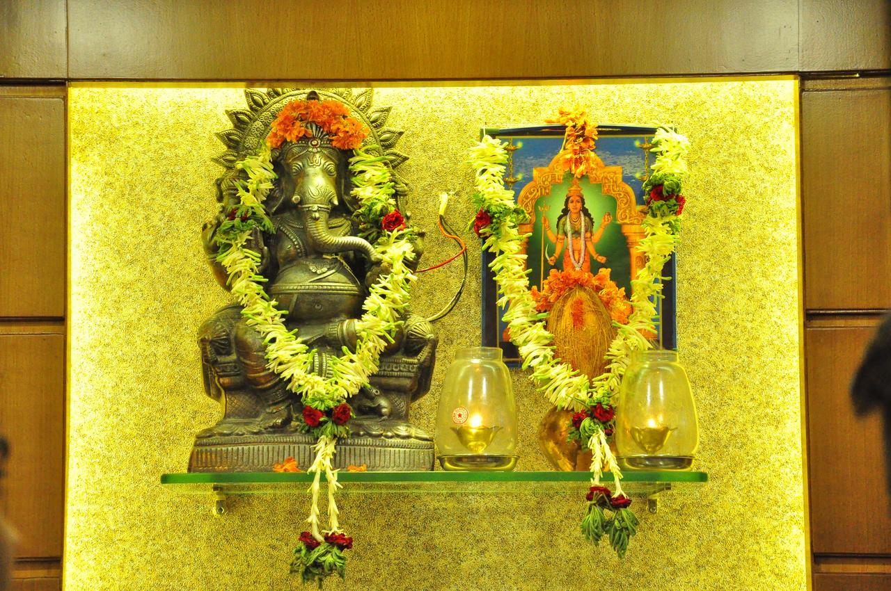 Pai Residency Hotel Hospet Eksteriør billede