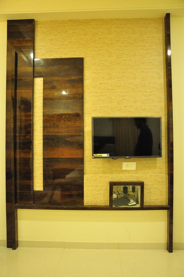 Pai Residency Hotel Hospet Eksteriør billede