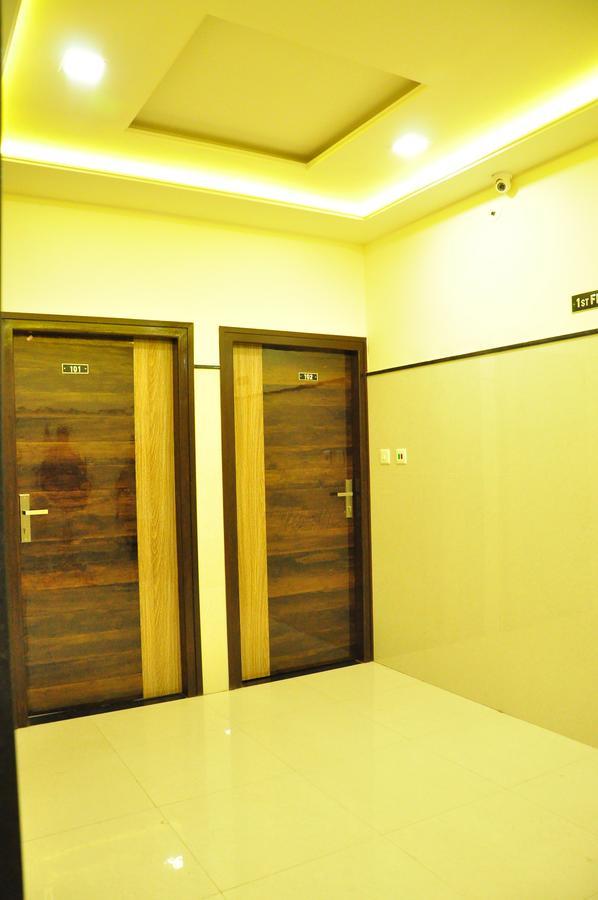 Pai Residency Hotel Hospet Eksteriør billede