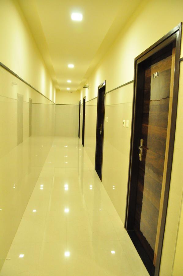 Pai Residency Hotel Hospet Eksteriør billede